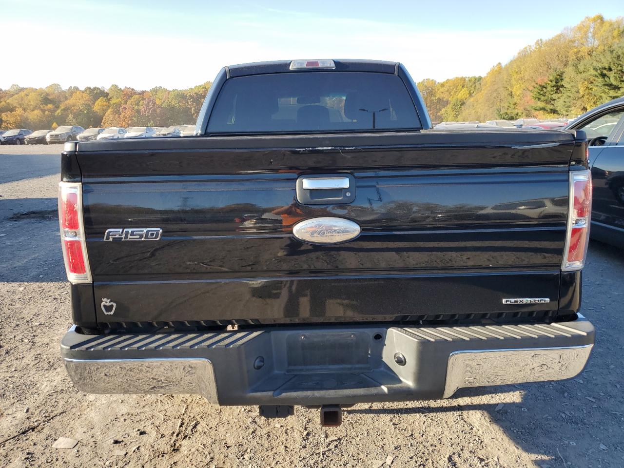 2011 Ford F150 Super Cab VIN: 1FTEX1EMXBFC10897 Lot: 77494644