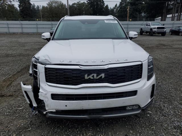 5XYP5DHC3NG224189 Kia Telluride  5