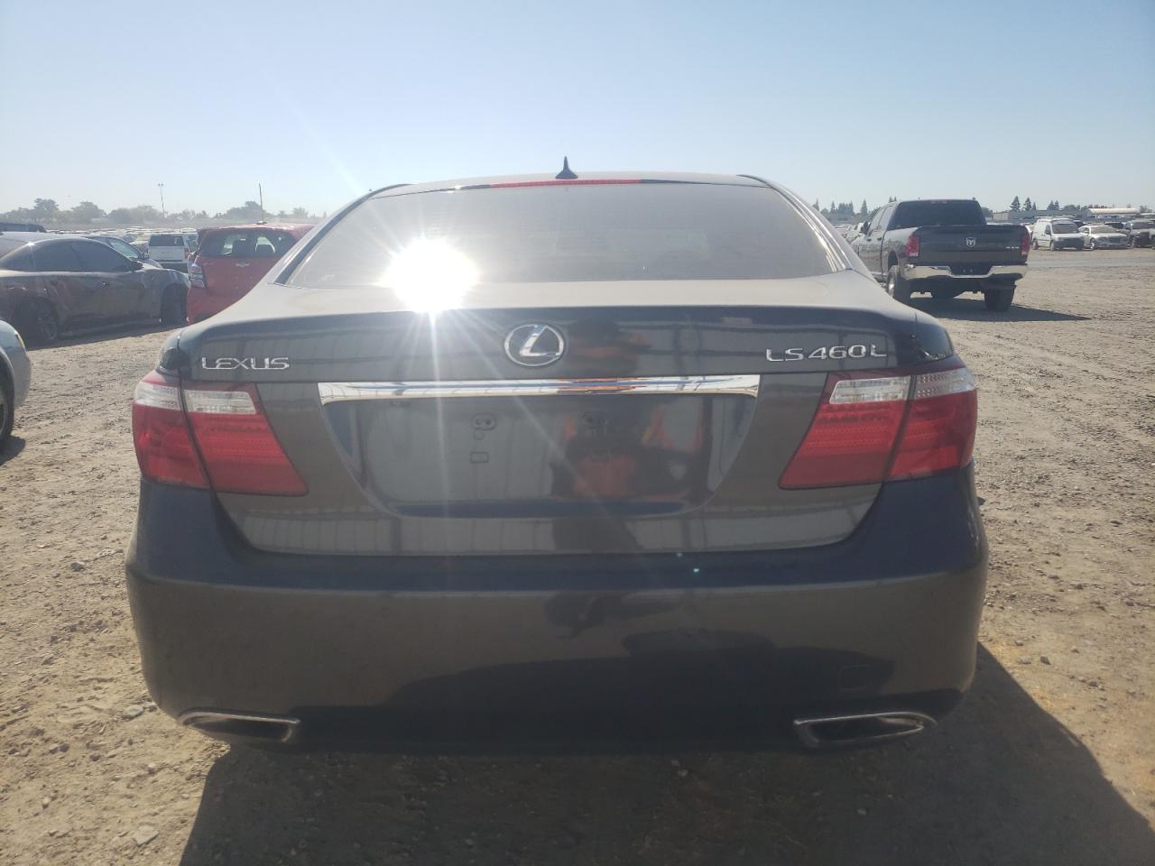 2008 Lexus Ls 460L VIN: JTHGL46F585029452 Lot: 73004654