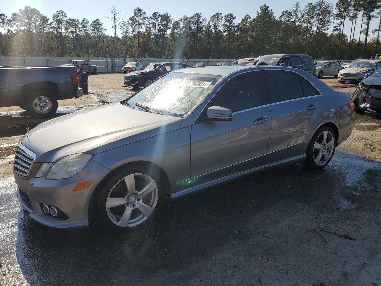 2010 Mercedes-Benz E-klasse - Image 1