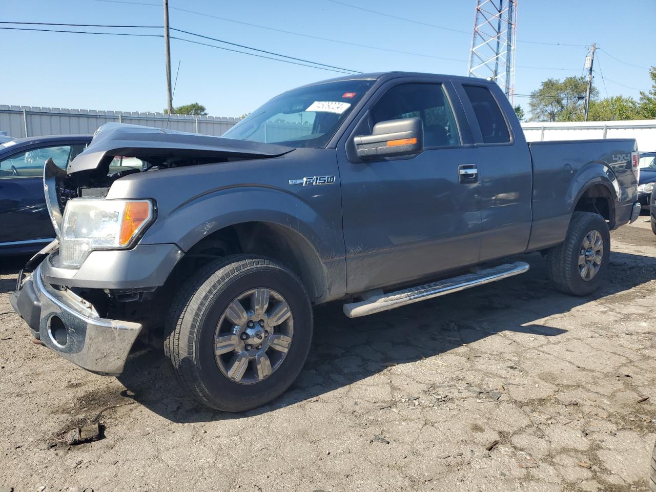 2012 Ford F-150 - Image 1