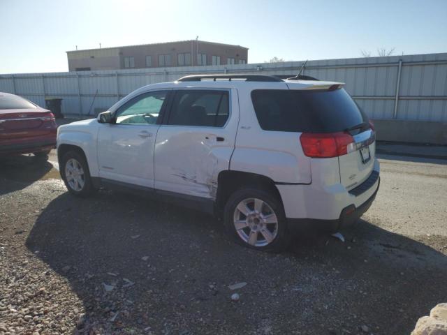 Паркетники GMC TERRAIN 2013 Білий