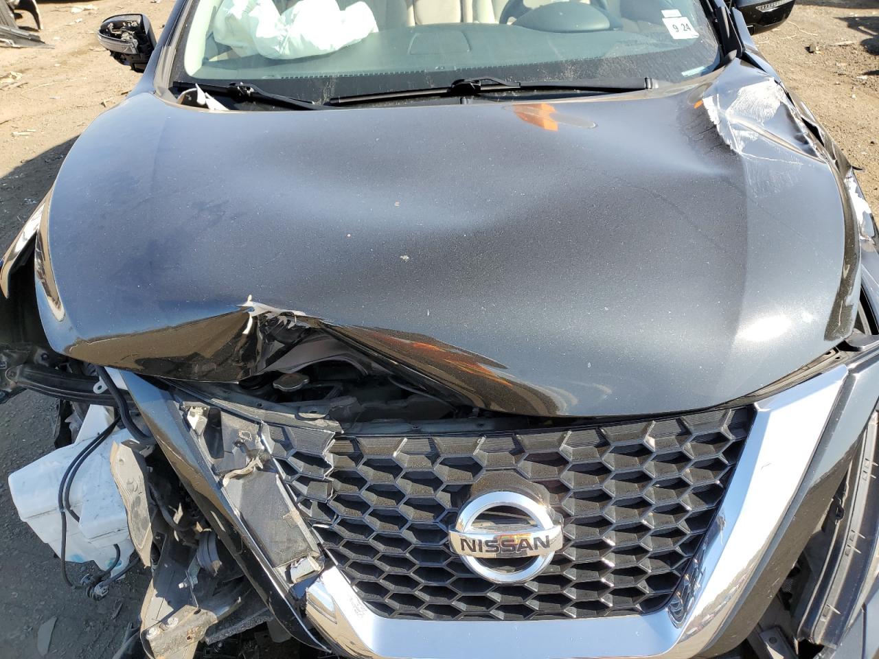 VIN 5N1AZ2MS5KN164234 2019 NISSAN MURANO no.12