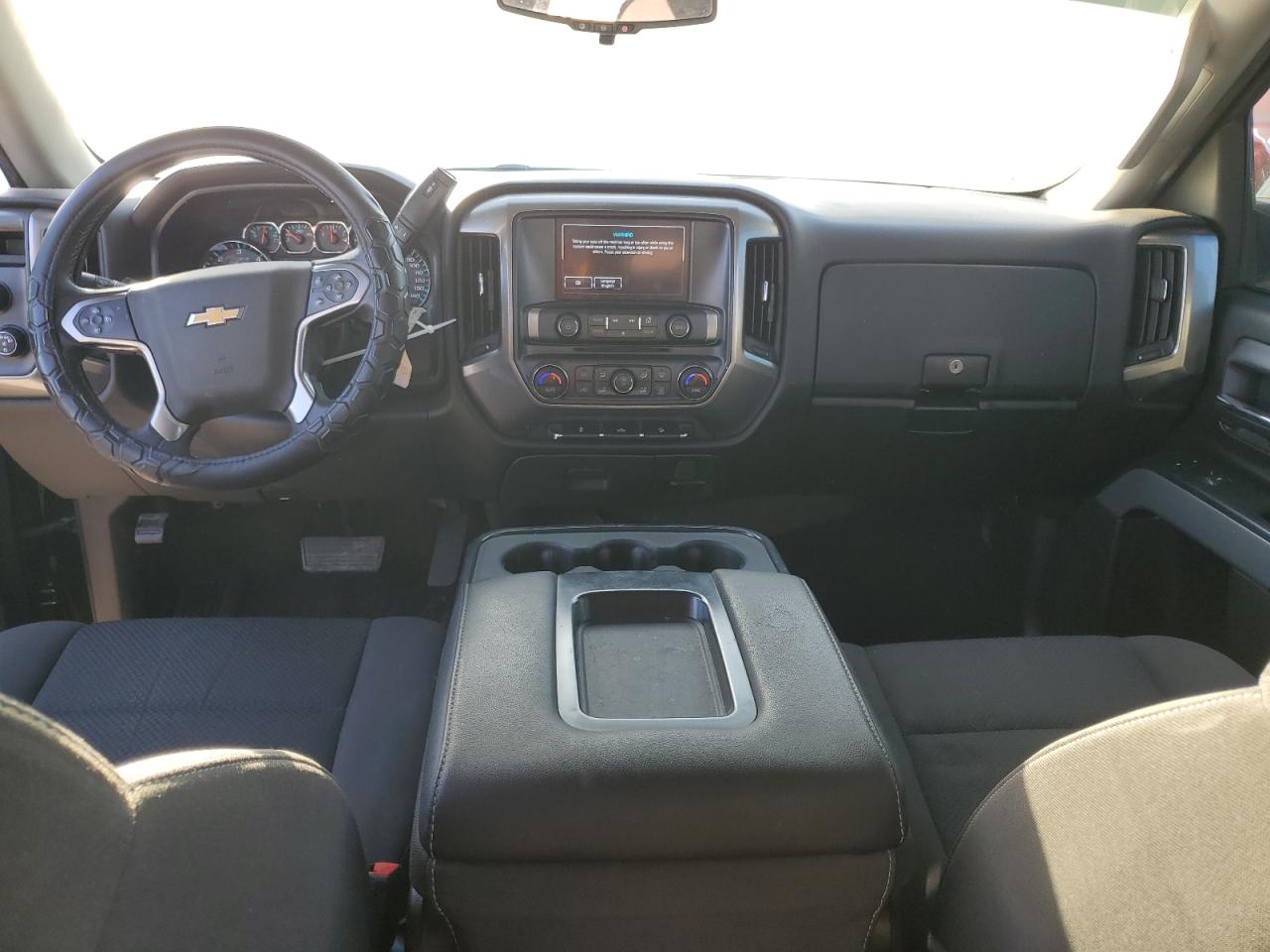 2018 Chevrolet Silverado - Image 8