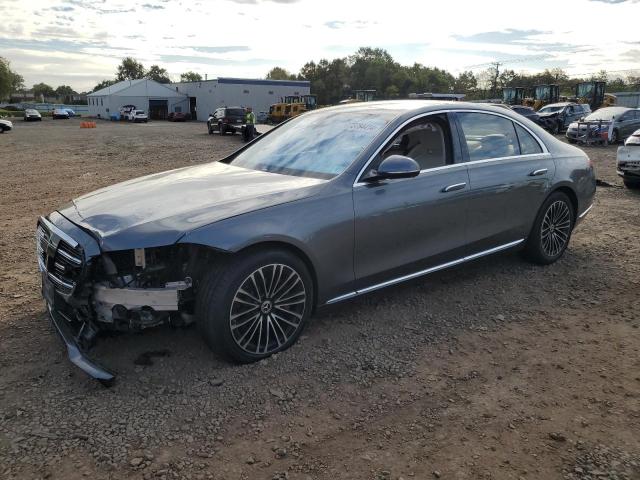 W1K6G6DB2NA157489 Mercedes-Benz S-Class S 500 4MAT