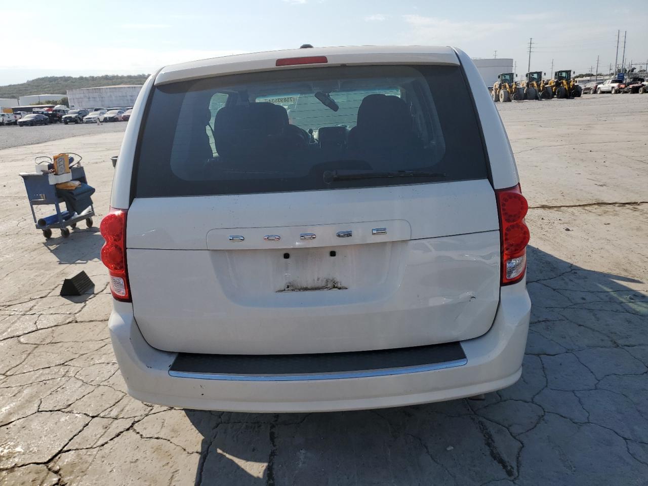 2013 Dodge Grand Caravan Se VIN: 2C4RDGBG1DR733409 Lot: 75893534