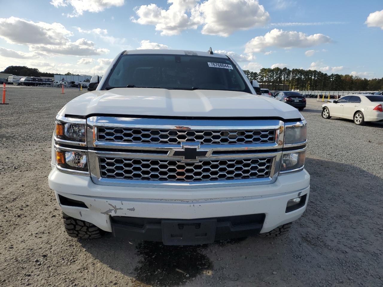 2015 Chevrolet Silverado - Image 5