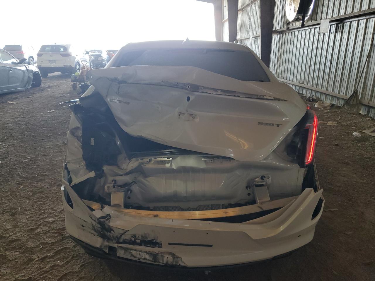 1G6DC5RK8M0114671 2021 Cadillac Ct4 Sport