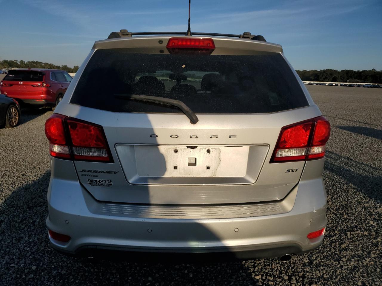 VIN 3C4PDDBG2ET143773 2014 DODGE JOURNEY no.6