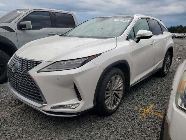 2020 Lexus Rx 350 იყიდება Midway-ში, FL - Water/Flood