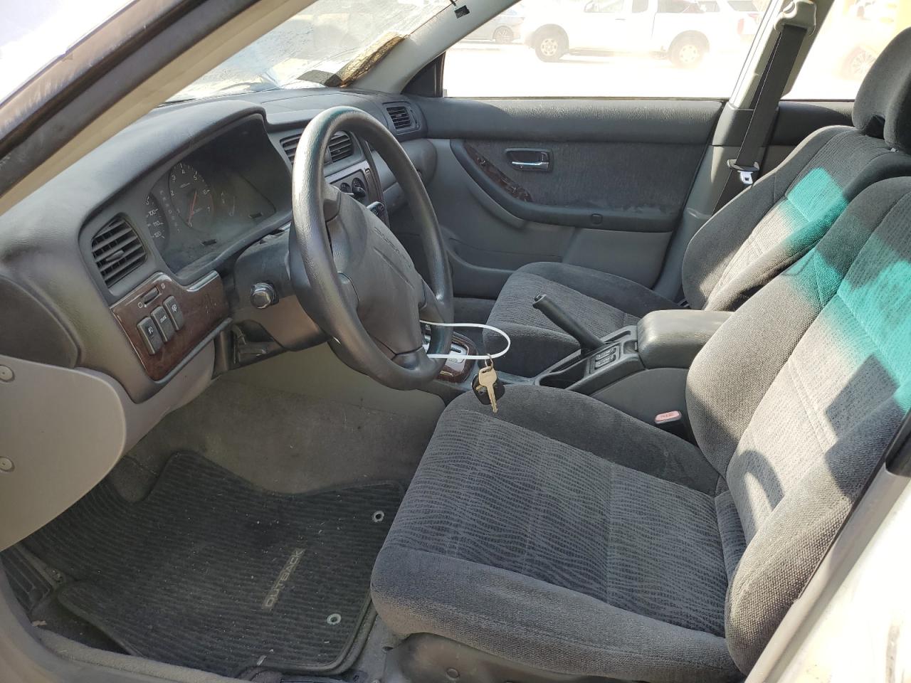 2000 Subaru Legacy - Image 7