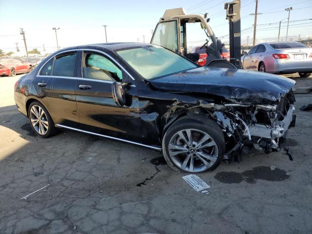  MERCEDES-BENZ C-CLASS 2019 Czarny