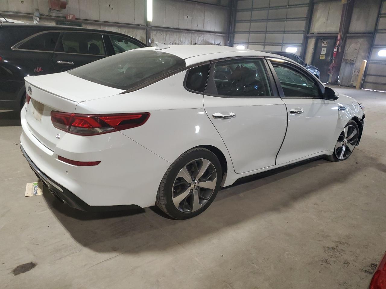 2019 Kia Optima - Image 3