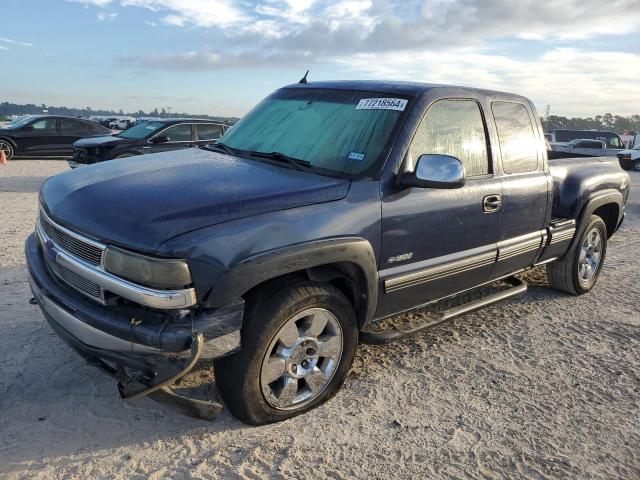 2001 Chevrolet Silverado K1500 للبيع في Houston، TX - Front End