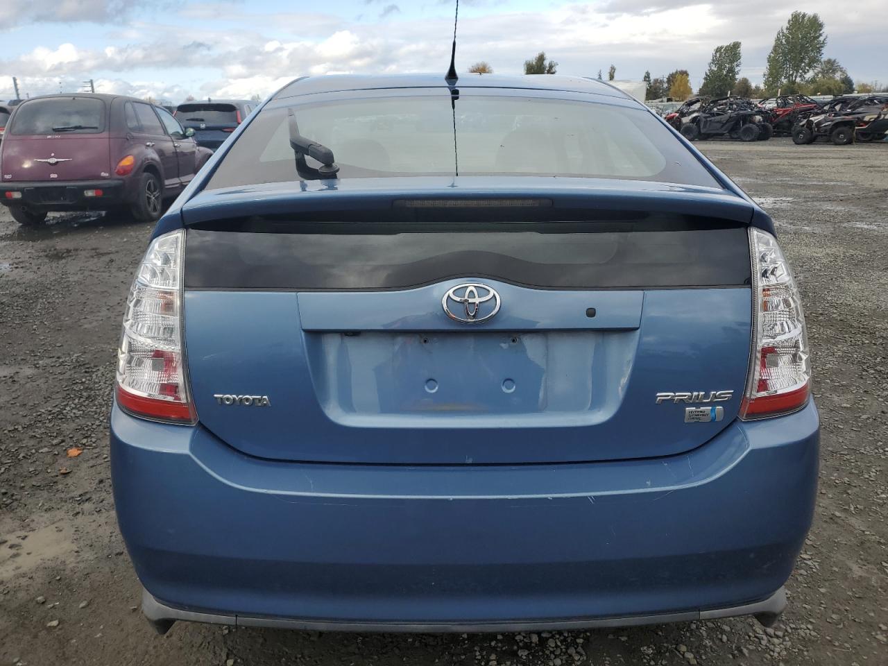 2007 Toyota Prius VIN: JTDKB20U077687063 Lot: 76915564