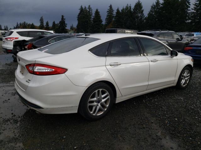  FORD FUSION 2014 Белы