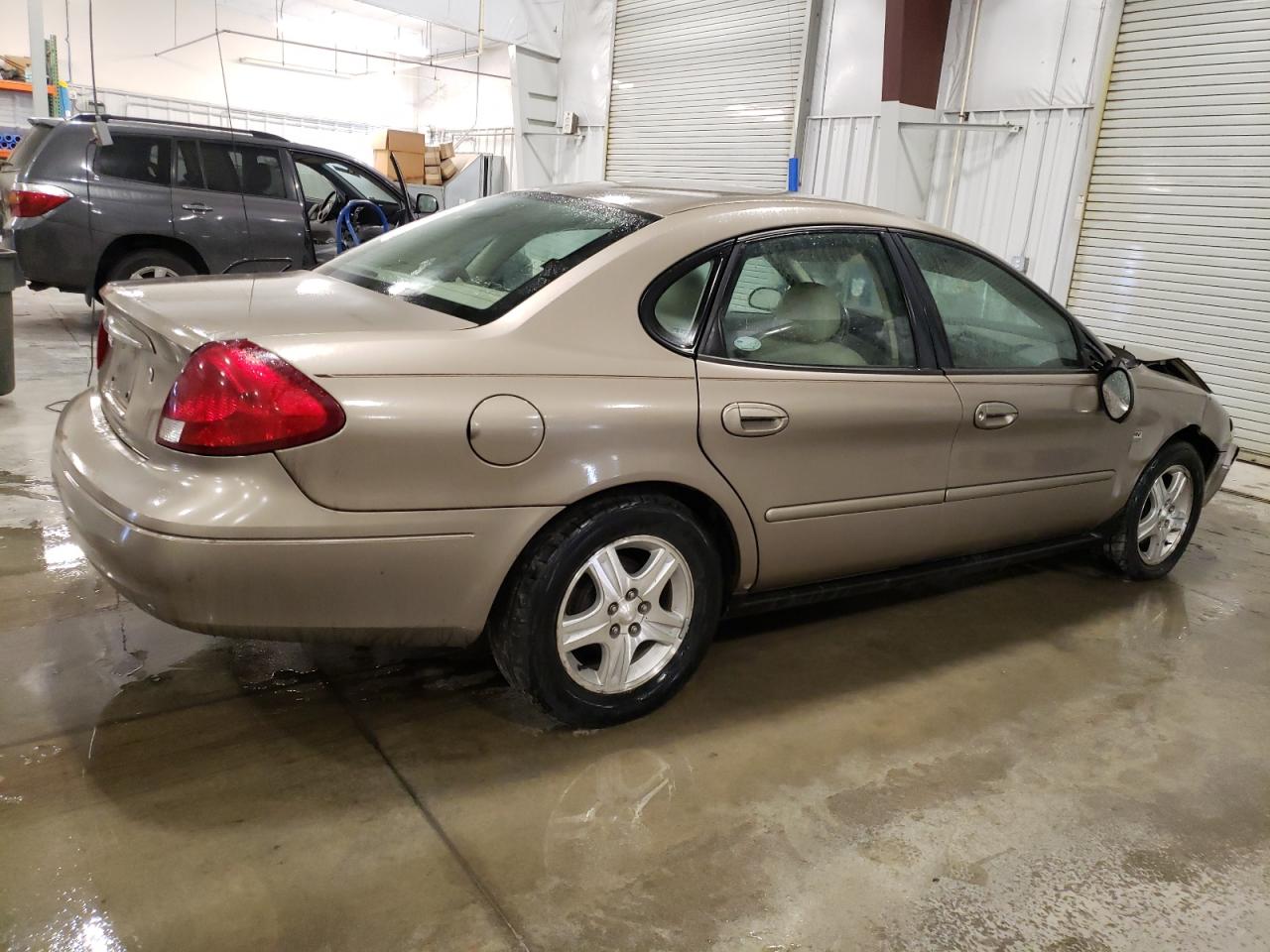 2004 Ford Taurus Sel VIN: 1FAFP56S82A105433 Lot: 77794714