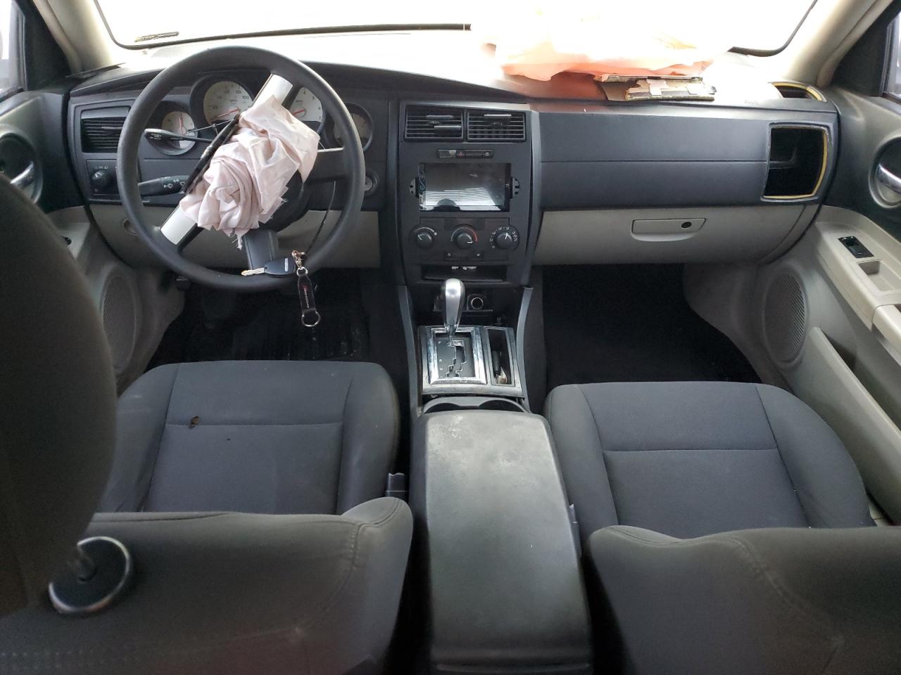 2007 Dodge Charger Se VIN: 2B3KA43G57H605421 Lot: 74010704