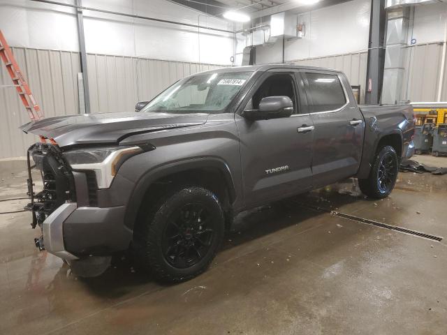 2022 Toyota Tundra Crewmax Limited