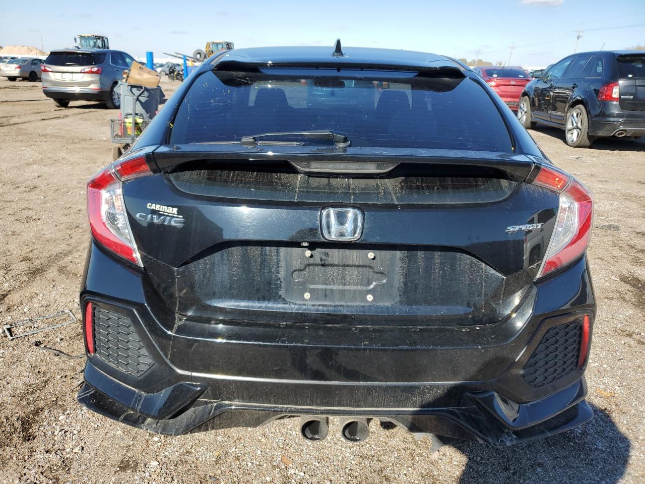 2018 Honda Civic - Image 6