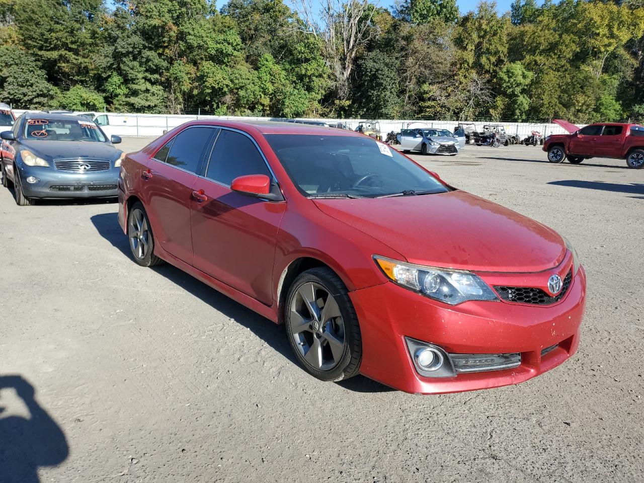 2012 Toyota Camry Base VIN: 4T1BF1FK1CU620516 Lot: 76674364