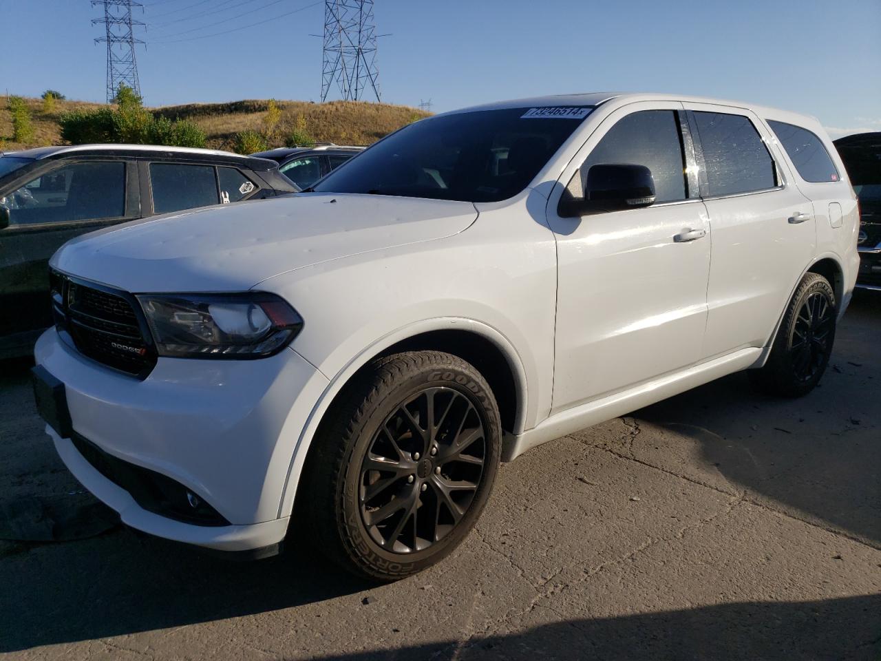 2015 Dodge Durango - Image 1