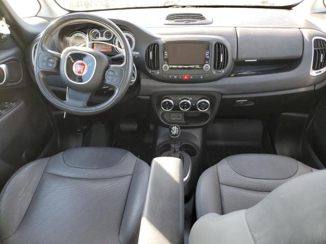  FIAT 500 2016 Зеленый
