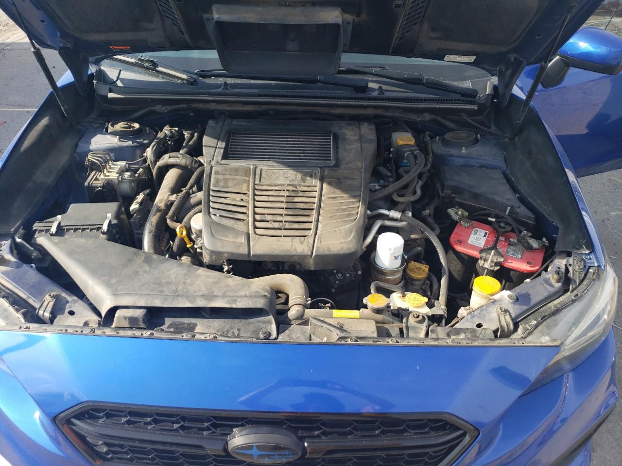 2018 Subaru WRX - Image 11