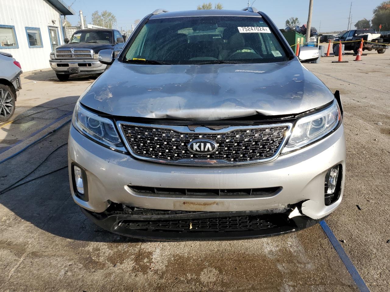 2014 Kia Sorento - Image 5
