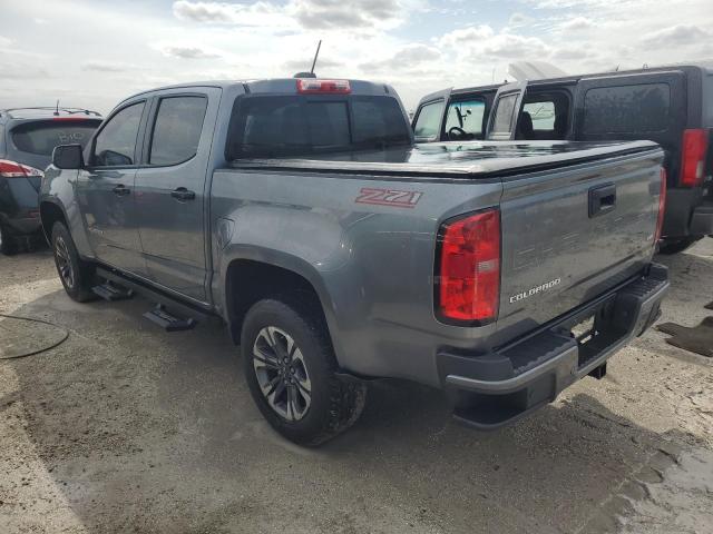  CHEVROLET COLORADO 2022 Szary