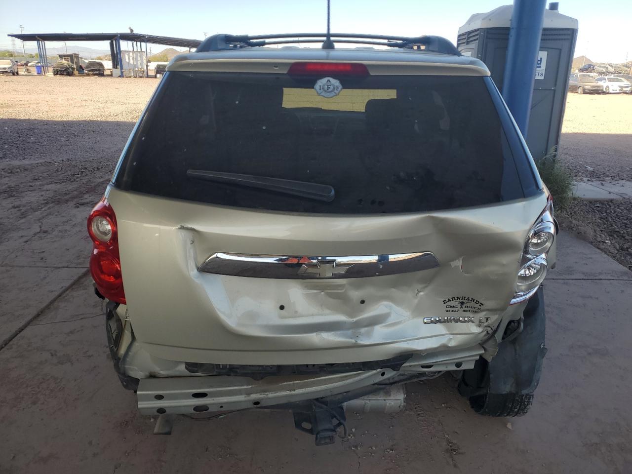 VIN 2GNALPEK9D6429110 2013 CHEVROLET EQUINOX no.6