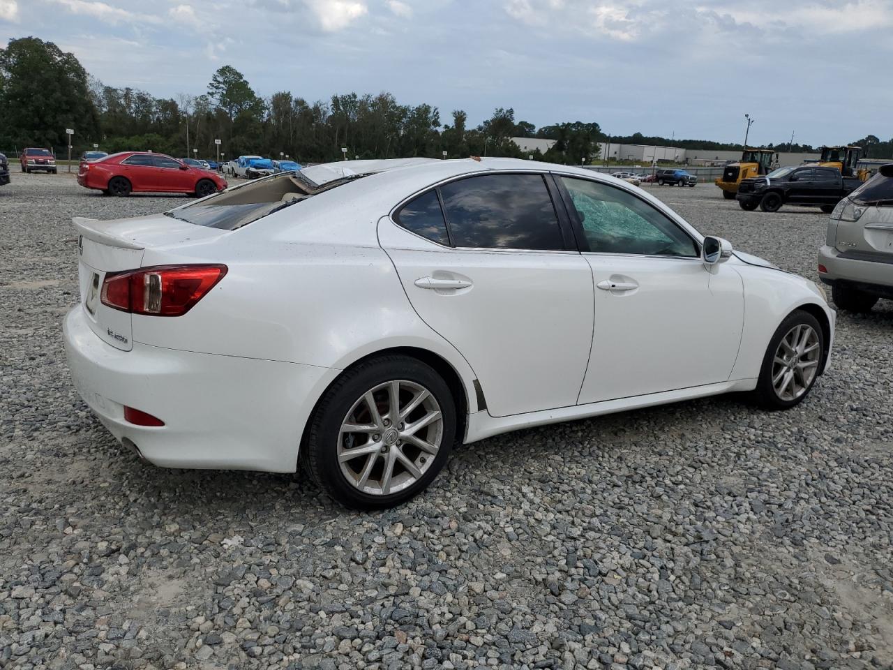 JTHBF5C20C5174612 2012 Lexus Is 250