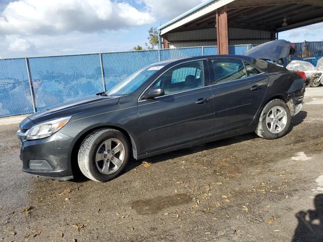  CHEVROLET MALIBU 2014 Серый