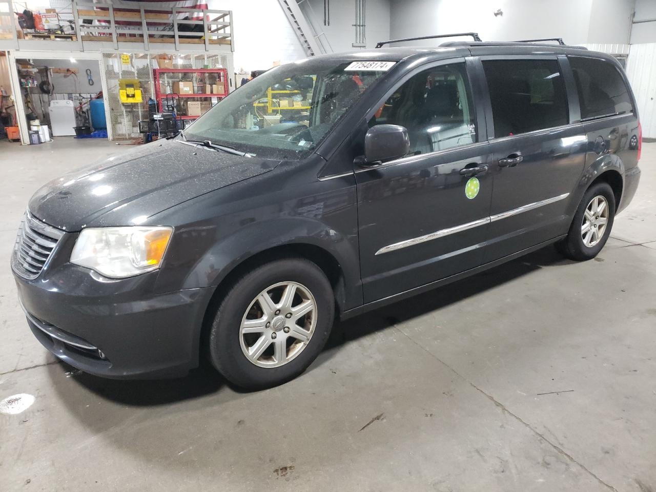 2012 Chrysler Town & Country - Image 1