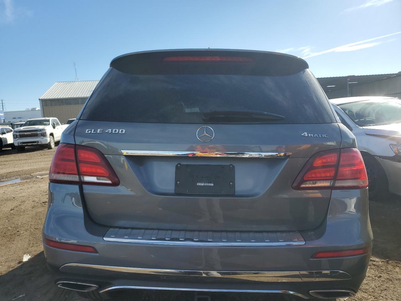 2019 Mercedes-Benz Gle 400 4Matic VIN: 4JGDA5GB1KB211214 Lot: 78666944