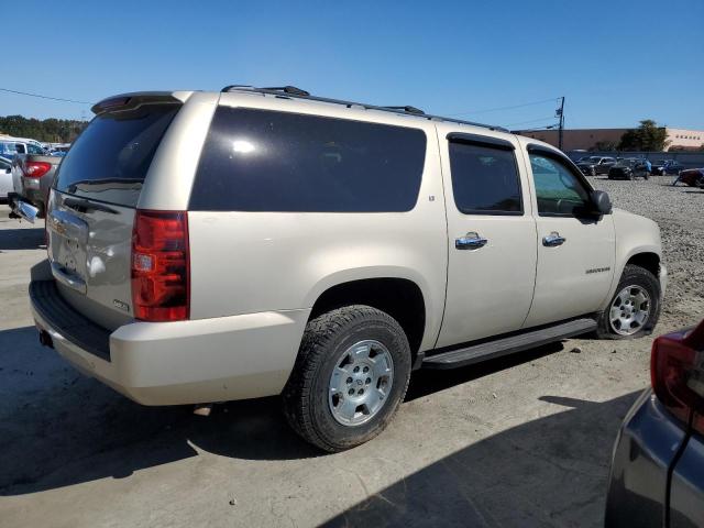 Паркетники CHEVROLET SUBURBAN 2012 Бежевый