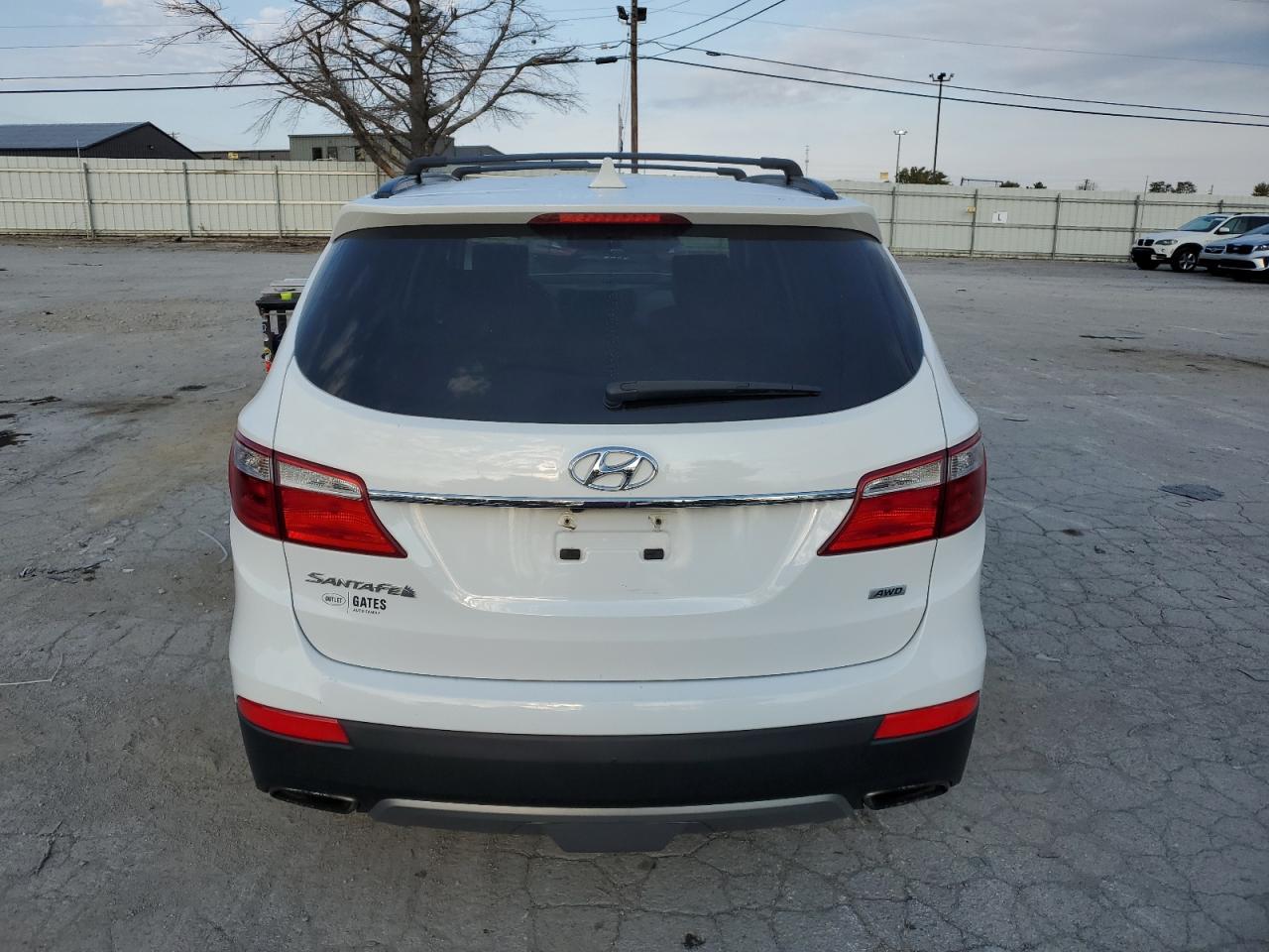 2013 Hyundai Santa Fe Gls VIN: KM8SNDHF9DU031803 Lot: 77729604