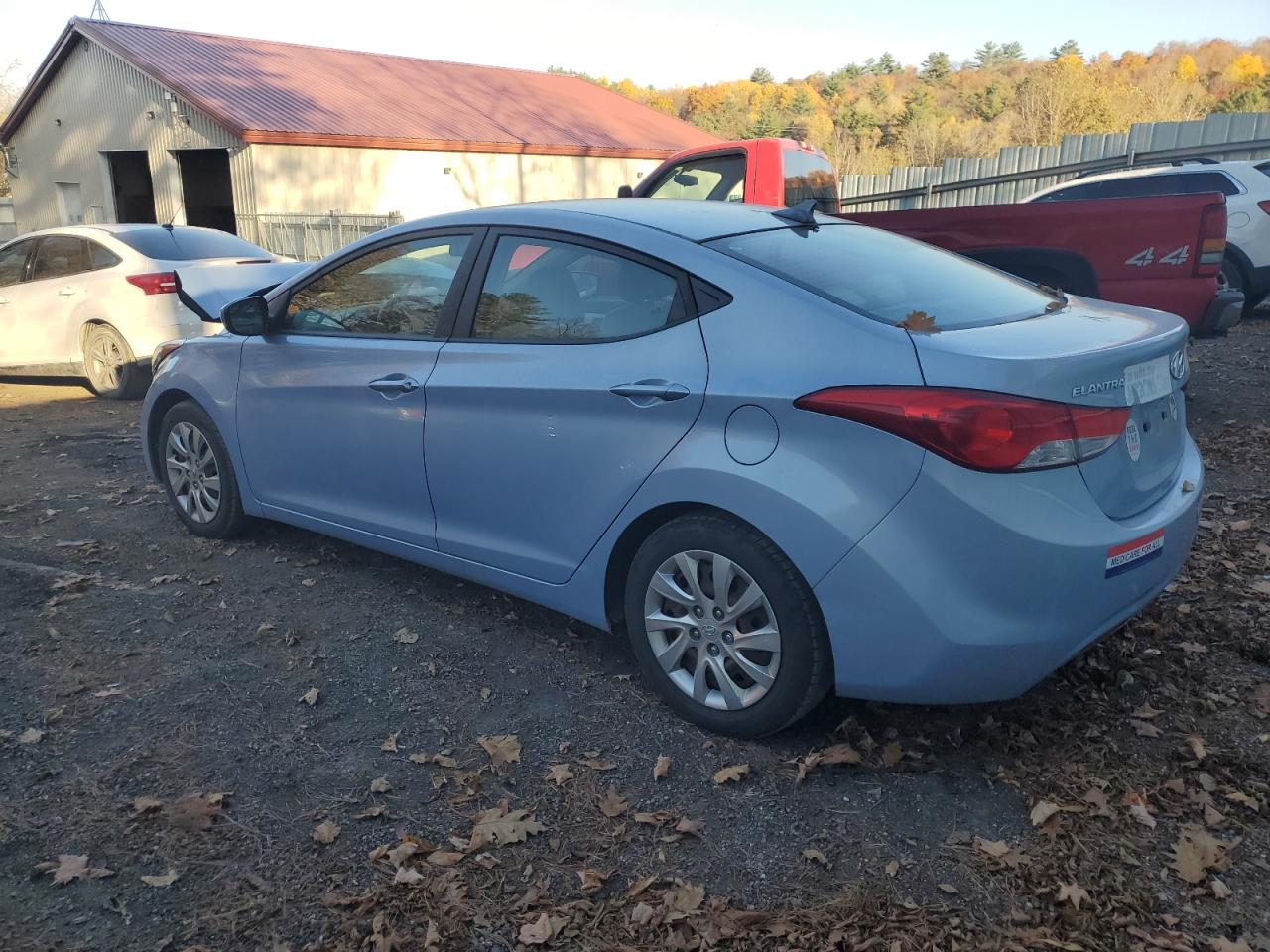 2013 Hyundai Elantra - Image 2