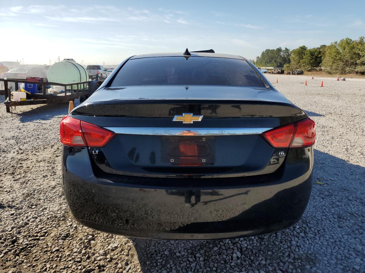 2G1115S31G9130531 2016 Chevrolet Impala Lt