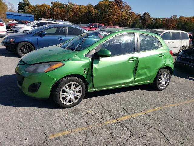 2013 Mazda Mazda2 