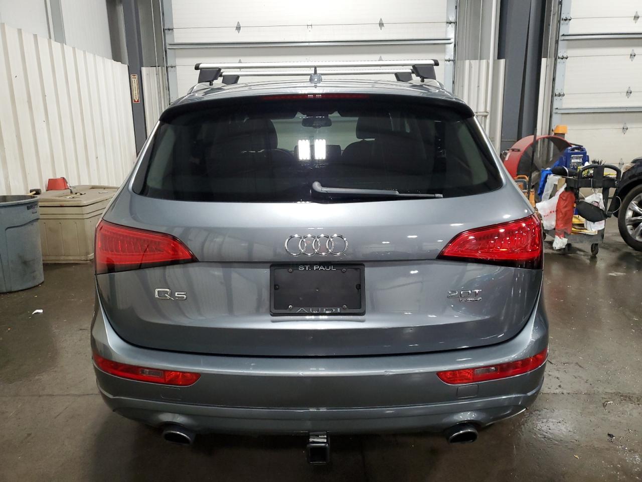 2014 Audi Q5 Premium Plus VIN: WA1LFAFP5EA013098 Lot: 76473324