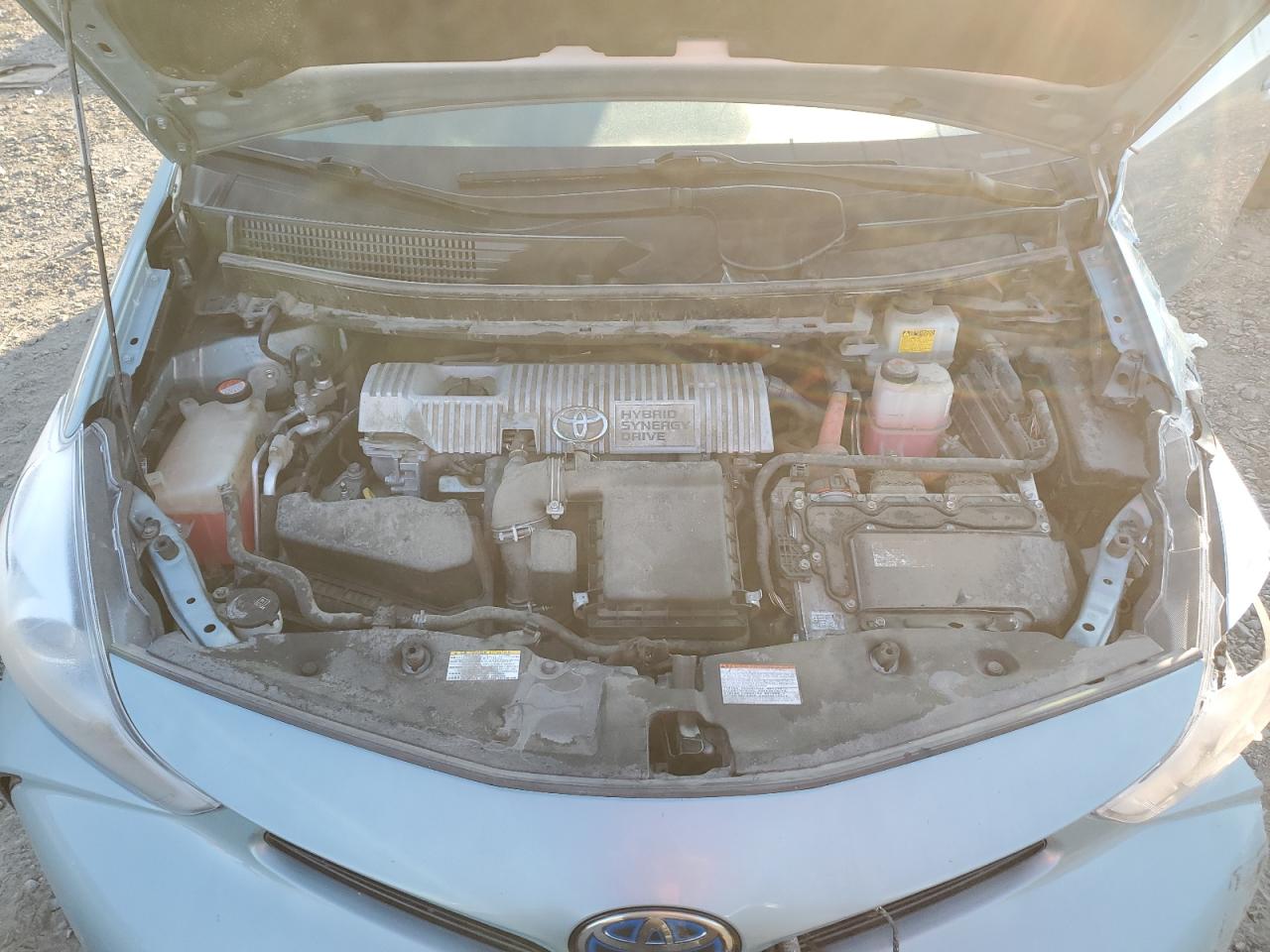 2015 Toyota Prius - Image 11