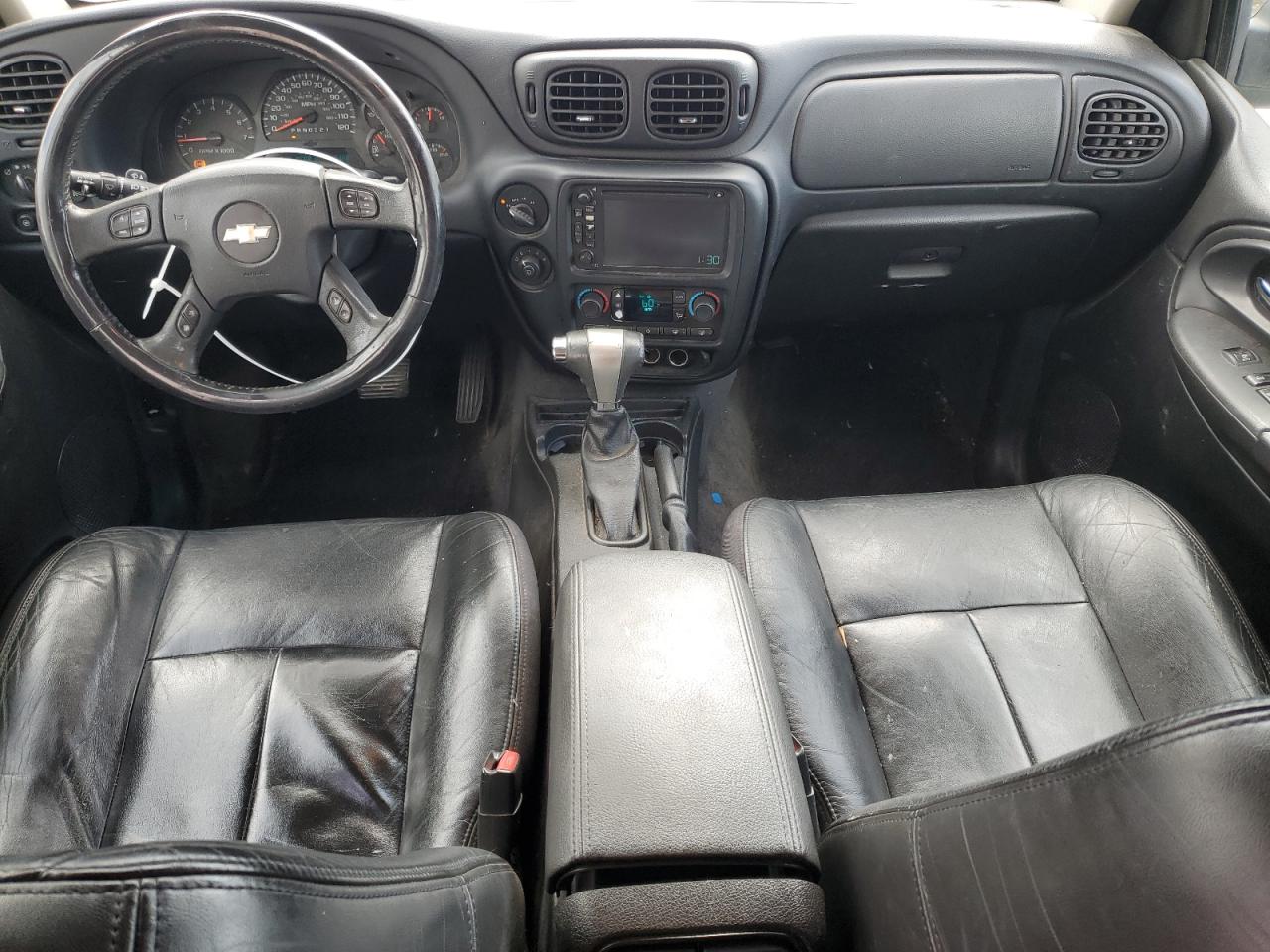 2007 Chevrolet Trailblazer Ls VIN: 1GNET13M572210438 Lot: 75912564