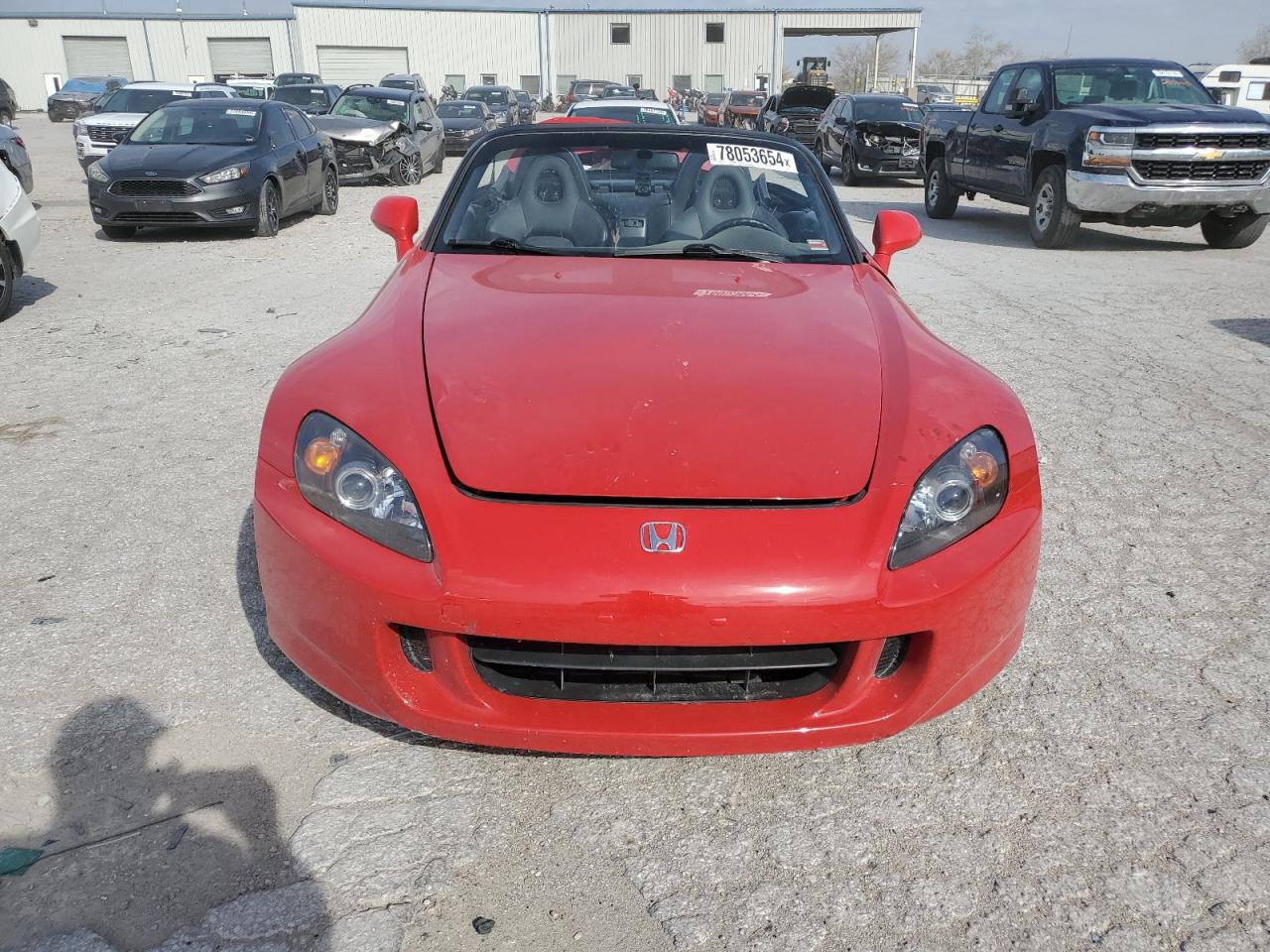 2005 Honda S2000 - Image 5