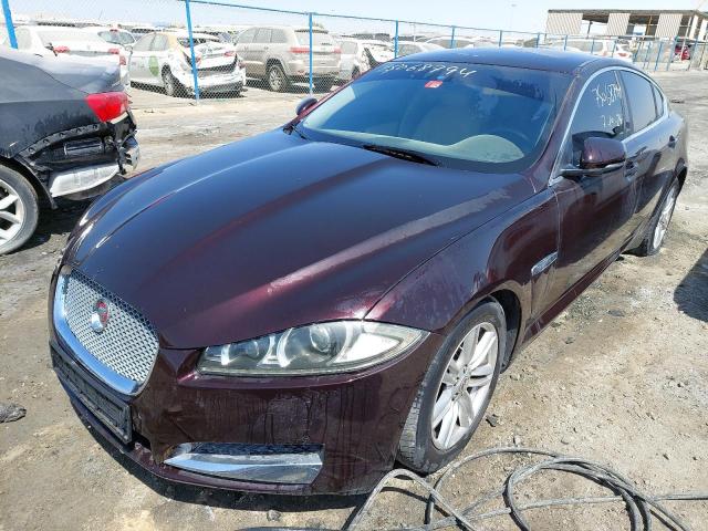 SAJAA05N2FPU67394 - 2015 JAGUAR XF - #75068794