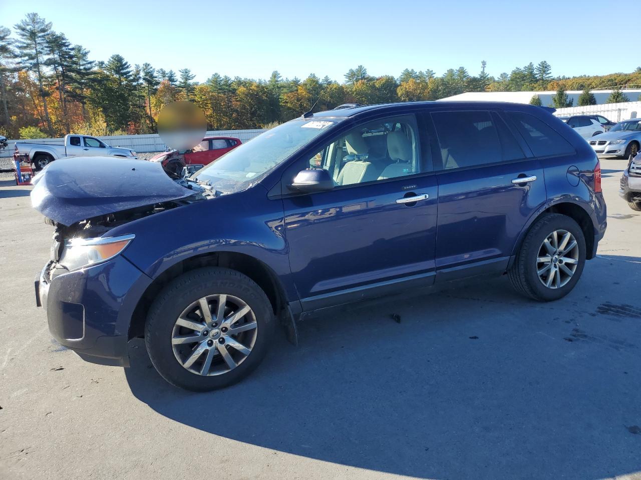 2011 Ford Edge - Image 1