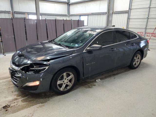  CHEVROLET MALIBU 2019 Szary