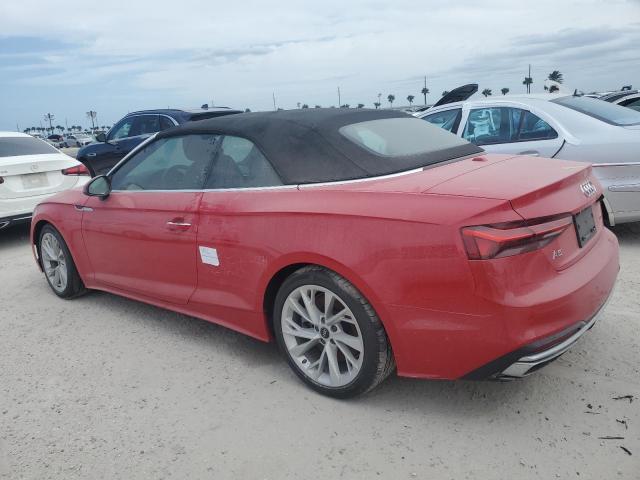 WAU2AGF53NN001765 Audi A5 PREMIUM 2