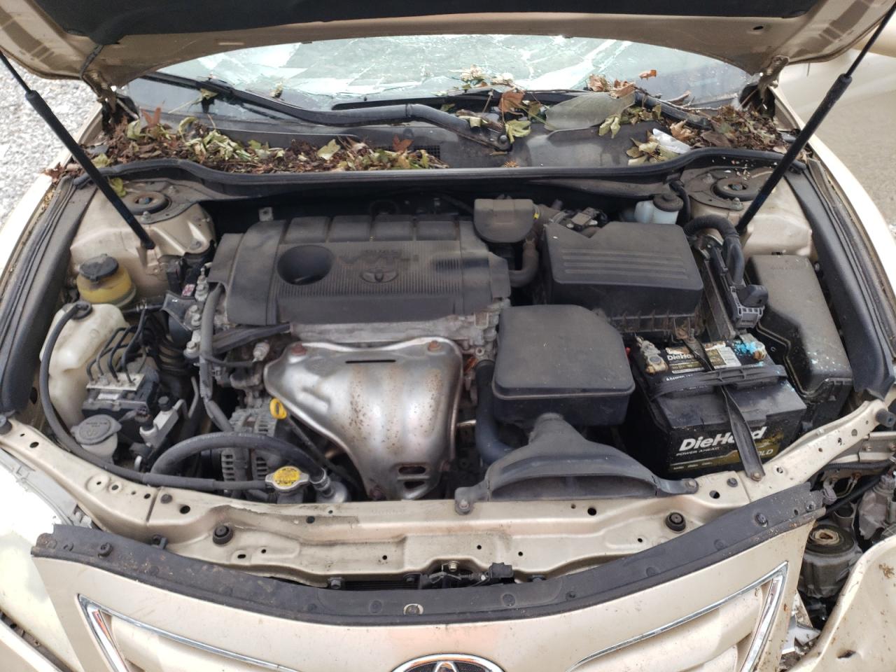 4T1BF3EK0BU741212 2011 Toyota Camry Base