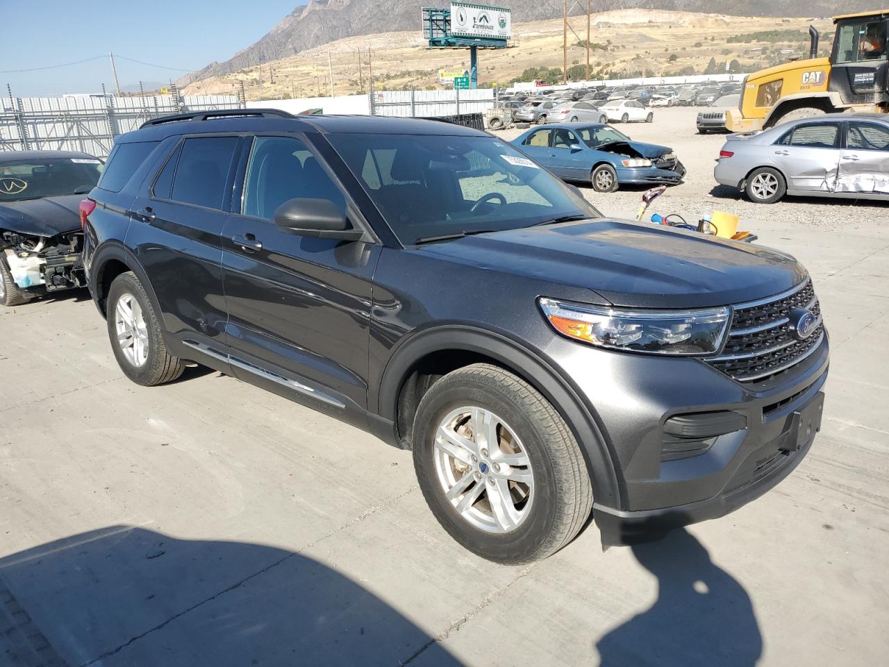 2020 Ford Explorer - Image 4